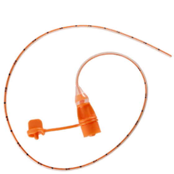 Nasogastric Feeding Tube NeoMed 10 Fr. 109 cm Tube Polyurethane Sterile, FTM10.0P-NC