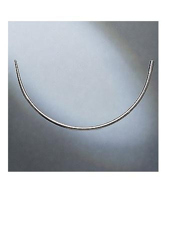 Biosyn monofilament absorbable sutures - size: 0, length: 30 in (75 cm), needle name: BTP-1, needle type: ProteBox Point blunt taper, color: violet