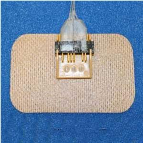 Synapse Biomedical Connector Holder, 30/Pack