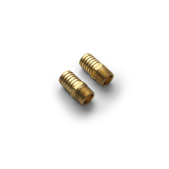 Trilogy-Brass Barb Fitting M 1In Hose Id, 1071696