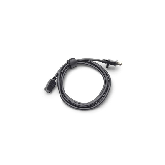 Power Cord 8 Ft, C17, NEMA1-15P, 1099427