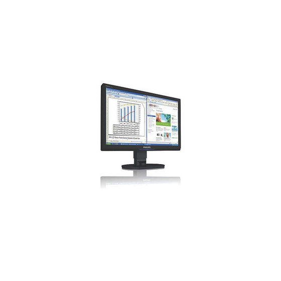LCD computer monitor, 24", 1043655