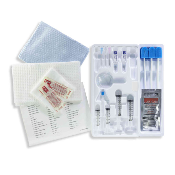 Nerve Block Trays 1dsp/cs, 181A154