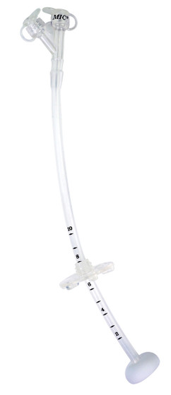 Gastrostomy PEG Pull Kit MIC 20 Fr. Silicone, 7640-20