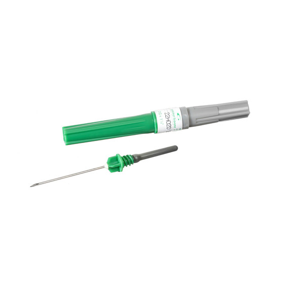 Vacuette Multiple Use Blood Collection Needle 21 Gauge 1-1/4 Inch Needle Length Conventional Needle Without Tubing Sterile