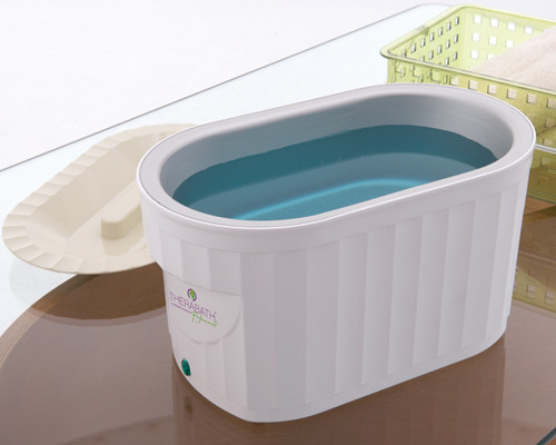 Therabath TB6 Professional Grade Paraffin Bath Unit, Cucumber Melon