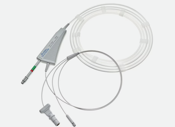 Gold Probe Electrical Connector - STD Biploar Electrohemostasis Catheter, 7FR (2.3MM) X 300CM