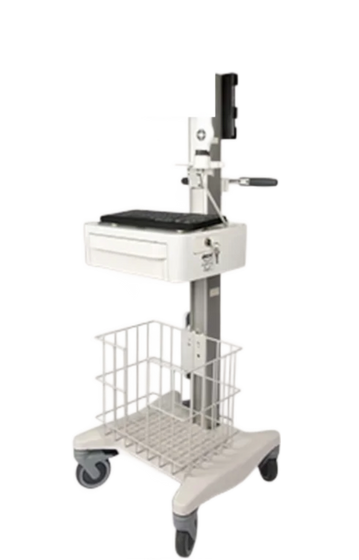Medical Equipment Roll Stand Site~Rite For Use with Site~Rite Ultrasound System