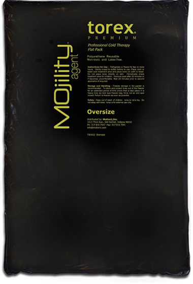 Cold Flat Packs, Oversize, 12.5" X 18.5"