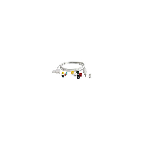 Limb Lead Set (Both AAMI and IEC) AAMI and IEC, 989803151711