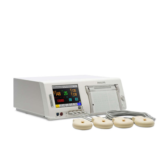 Avalon FM50 Fetal monitor, M2705A