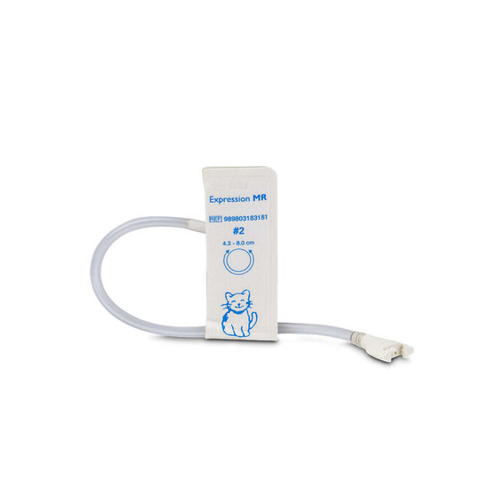 Neonatal Size 2 NBP Cuffs (10), 989803183181