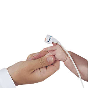 Single-patient, infant SpO₂ wrap sensor, 989803205841