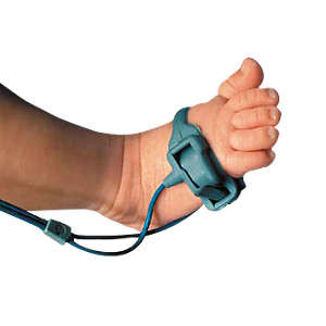 Reusable, neonatal SpO₂ wrap sensor, 989803205881