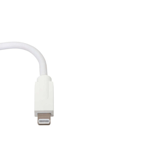 Lumify lightning to USB-C flex cable, FUS0084