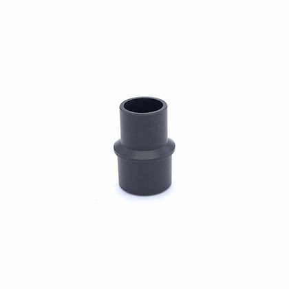 Adapter, 15mmF x 22mmM/15mmF, Black Delrin, 00-092