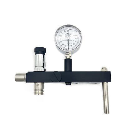 Arm, Universal Control, Single Tube System, Gauge, Bag Nipple, 22mmMx15mmF Outlet, w/ 00-118 APL Valve, 00-115-S