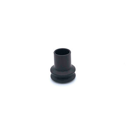 Adapter, Bushing, 15mmM x 5/8" Flex/Bag, Delrin, 00-204