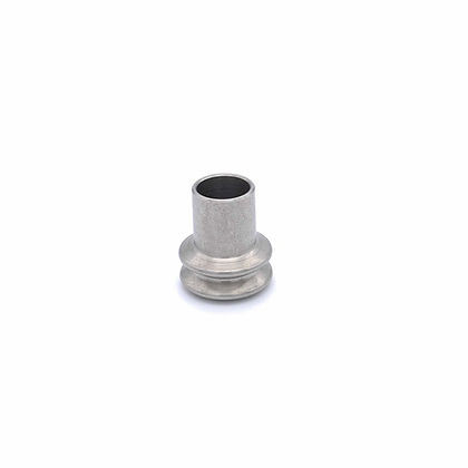 Adapter, Bushing, 15mmM x 5/8" Flex/Bag, Stainless Steel, 00-218