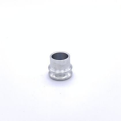 Adapter, Bushing, 15mmF x 5/8" Flex/Bag, Aluminum, 00-221