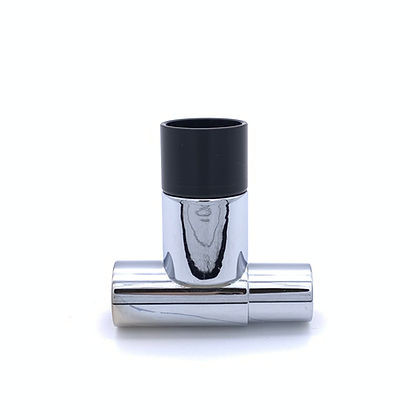 O2 Sensor "T", for Criticon, 15mmM x 15mmF x Criticon Insert, Chrome Brass, 00-262