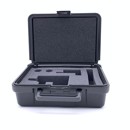 Respirometer, Digital, Molded Plastic Carrying Case, with Cut Foam Inserts, Snap Closure, 00-298