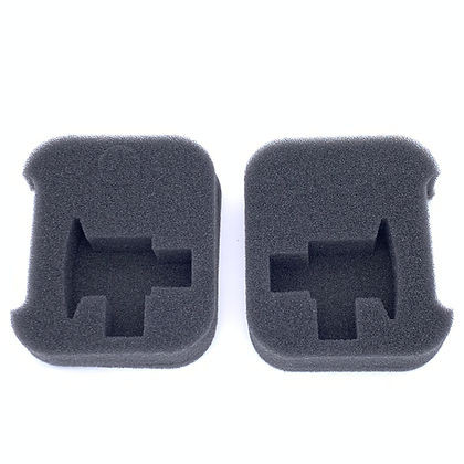 Respirometer, Analog, Foam Set ONLY (No Case), 00-306-F