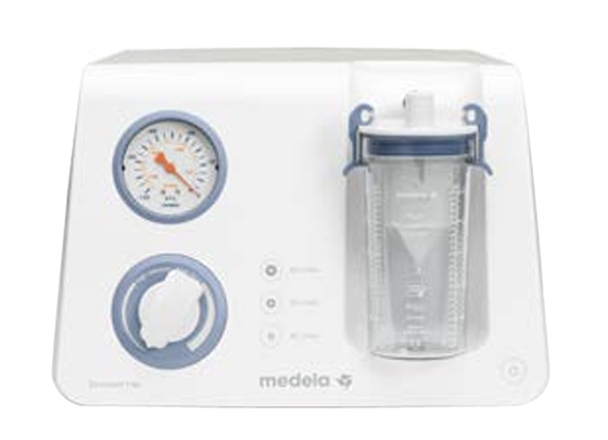 Suction Pump Dominant Flex ≥ 40 lpm, ≥ 50 lpm and ≥ 60 lpm 0 to - 90 kPa / - 675 mm Hg