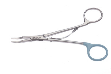 Weck Horizon Medium Clip Size Open Applier, 6" (15 cm), Curved, 237061