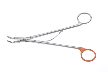 Weck Horizon Large Clip Size Open Applier, 8" (20 cm), Angled, 437085