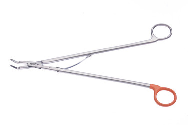 Weck Horizon Large Clip Size Open Applier, 11" (28 cm), Angled, 437115