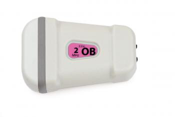 2 MHz Obstetric Probe Compatible with Elite Dopplers