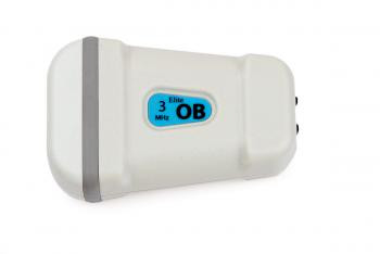 3 MHz Obstetric Probe Compatible with Elite Dopplers