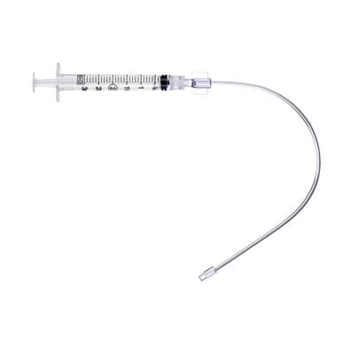 MADgic Laryngo-Tracheal Mucosal Atomization Device - with 3 mL Syringe, MAD600
