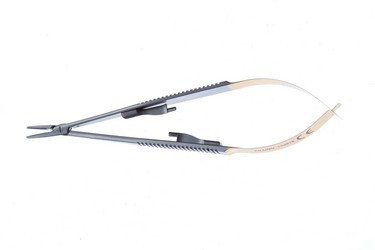 Castroviejo Needle Holders 5 3/4" (14.5 cm), 152819