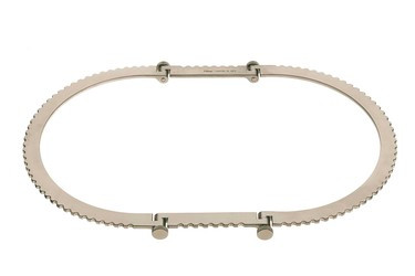 Circutract Segmented Oval Ring - Medium, 168257