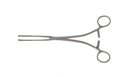 Collin Lung Tissue Forceps 9" (23.0 cm), 342664