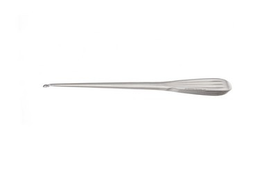 Brun Curettes, Pilling 8 7/8" (22.5 cm) length, 343500