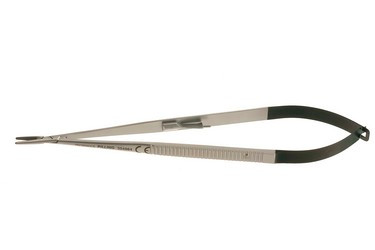 Castroviejo Technique Needle Holders 8 1/8" (20.5 cm), 354965