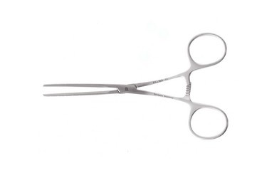 Cooley Clamps Pediatric Cardiovascular Surgery 5 1/8" (13.0 cm), 357302