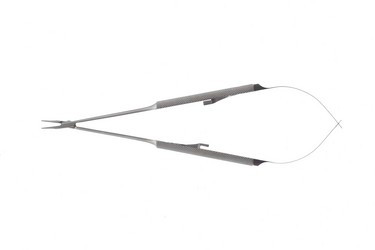 Castroviejo Micro Needle Holders 7 1/8" (18.0 cm), 357656DG