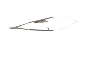 Castroviejo Needle Holders 5 1/8" (13.0 cm), 424110