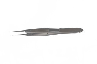 Bonn Iris Tissue Forceps 3 7/8" (10.0 cm), 425390