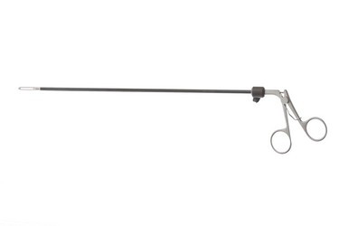Claw Grasper 35.0 cm, 5.0 mm, Straight, 2 x 3 teeth jaw., 728077
