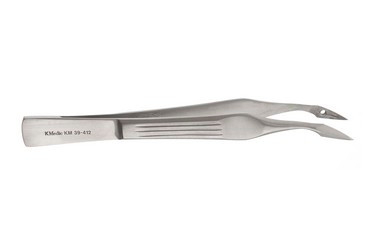 Carmalt Splinter Forceps 4 3/8" (11.0 cm), KM39412