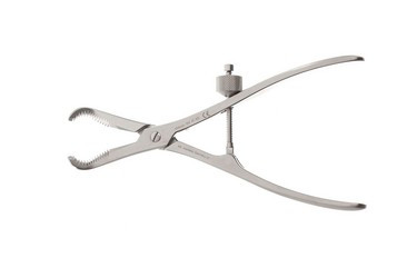 Bone Reduction Forceps - Speed Lock 7 1/8" (18.0 cm), KM47105