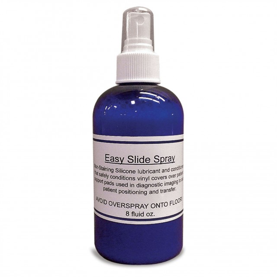 Table Easy Slide Spray 8 oz Bottle 12/Box