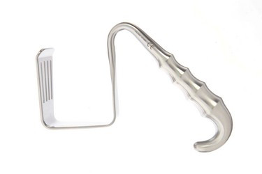 Davidson Scapula Retractors 7 5/8" (19.5 cm) 2" (5.0 cm), 341650