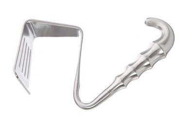 Davidson Scapula Retractors 7 5/8" (19.5 cm) 3 1/2" (9.0 cm), 341651