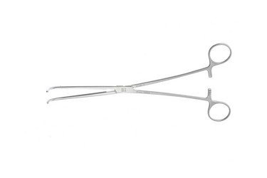 DeBakey Right Angle Forceps 10 1/4" (26.0 cm), 342568